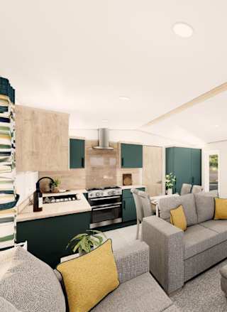 New caravans