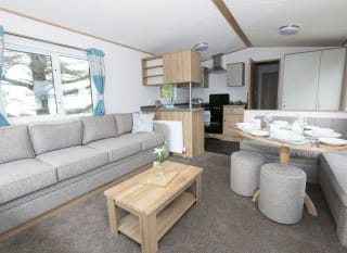 Sea View Caravan image