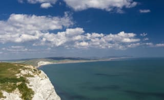 Tennyson Down Walk image