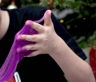 Fun with slime
