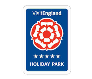 Sandy Balls 5 star award visit england image