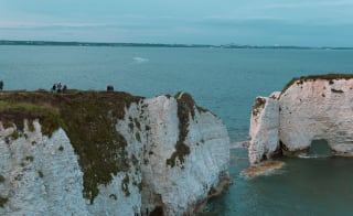 Kayak Tour at Old Harry Rocks image