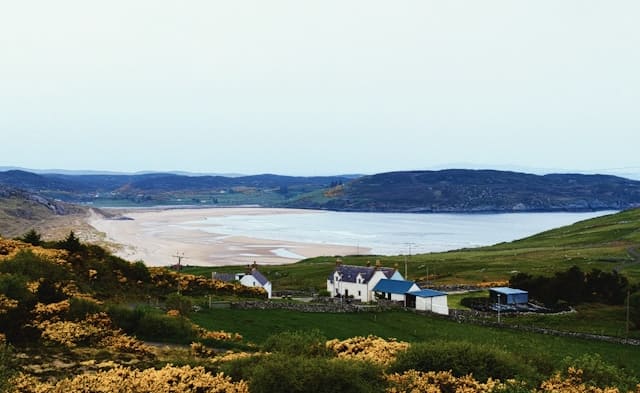 Thurso Bay, North Coast 500 – Scotland image
