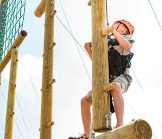 High Ropes Course