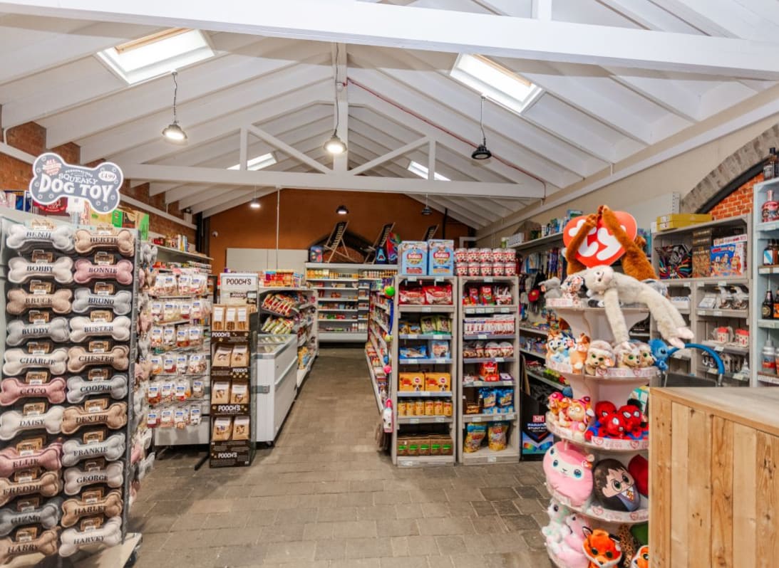 Shop image