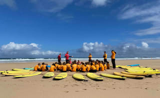 Shore Surf School at St Ives Bay image