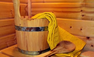 Water and stone wild spa Newquay image