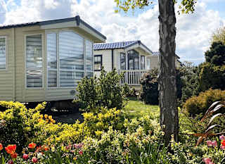 Holiday home ownership at Sandy Balls