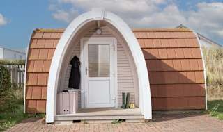 Camping Pods image