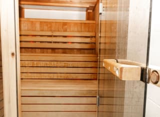 Sauna and Steam Room image