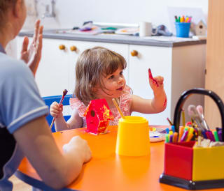 Messy Play
