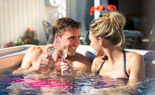 Hot tubs! image