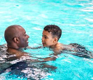 Pools & splashpads