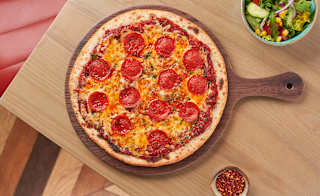 Takeaway service image
