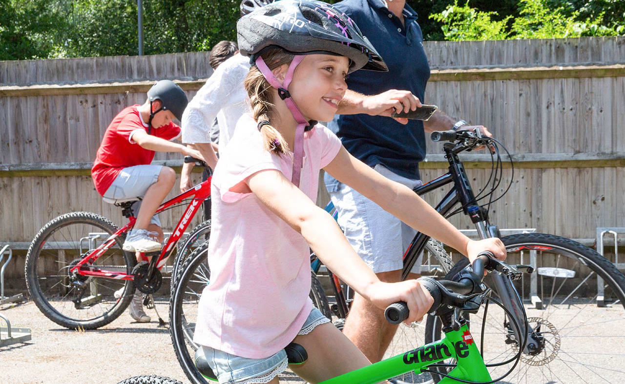 Bike Hire image