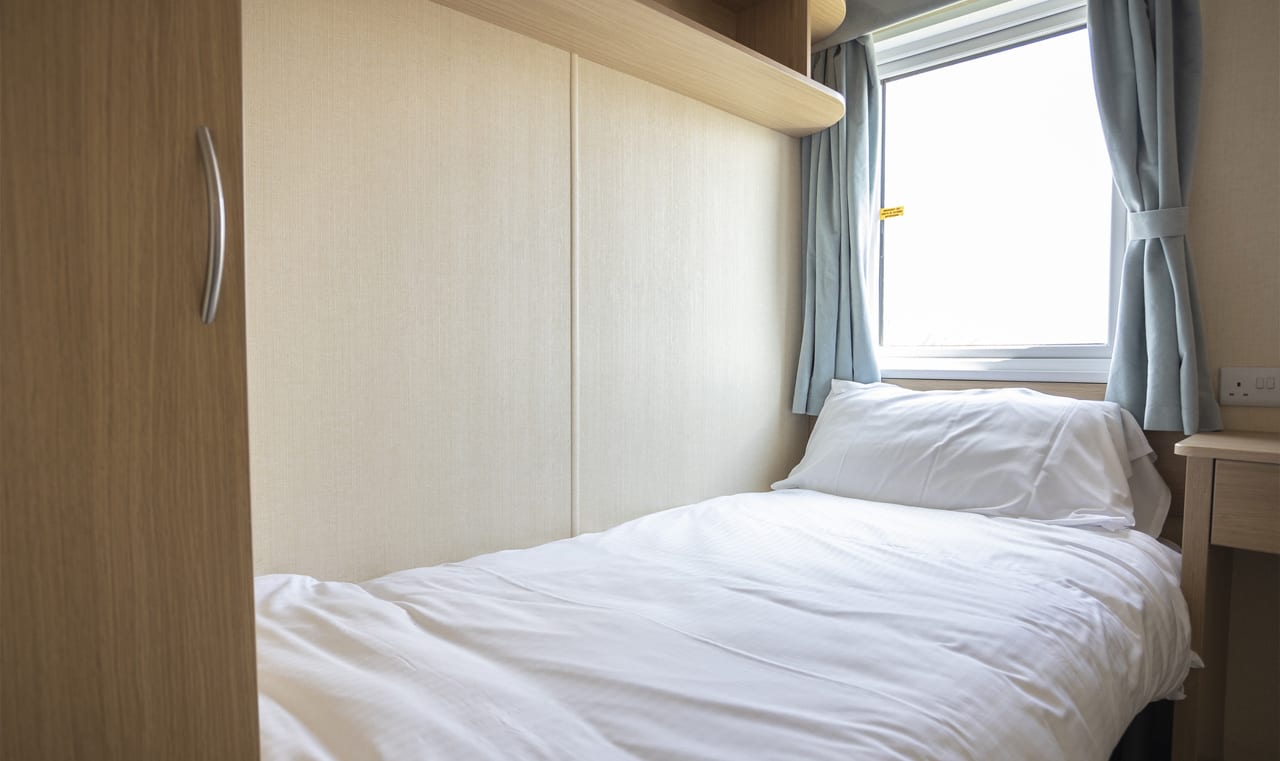 Comfort Access Caravan image