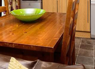 Luxury Wooden Lodge image