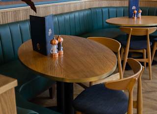 The Missing Squirrel – Cocktails & Eatables image