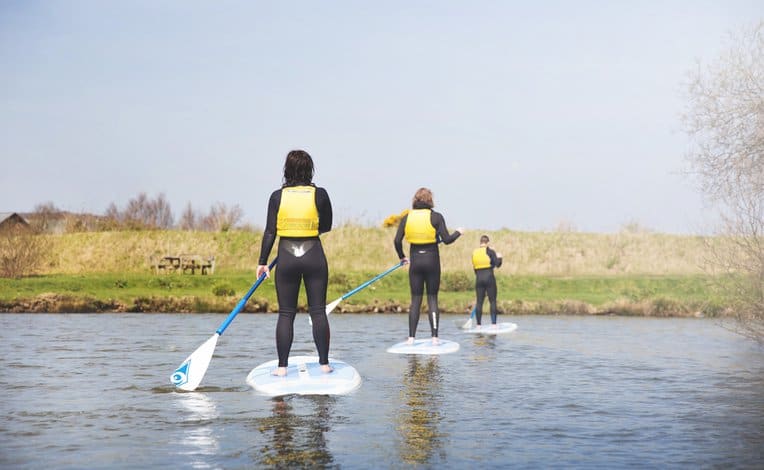 Stand Up Paddleboarding image