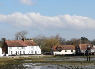 Langstone Harbour image