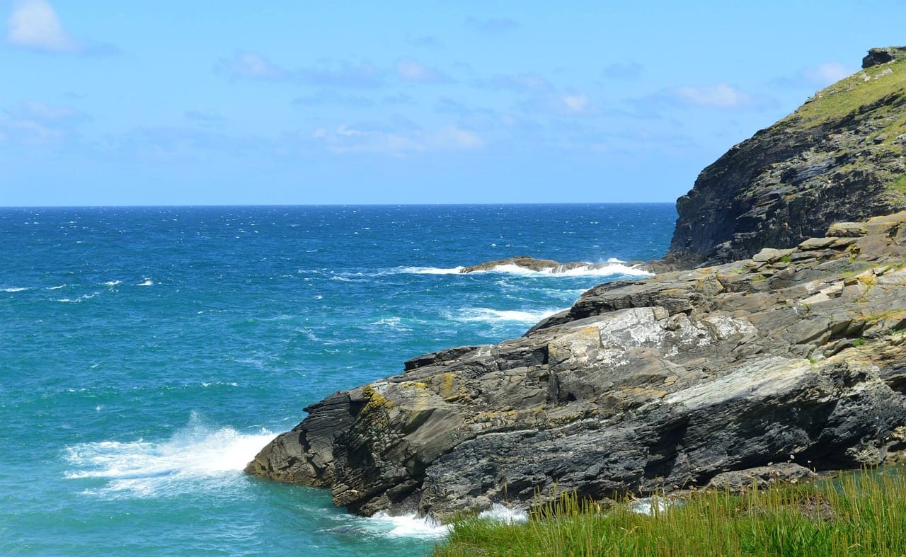 Polridmouth Cove image