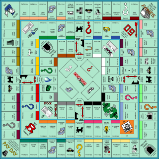 Battle of the board games image