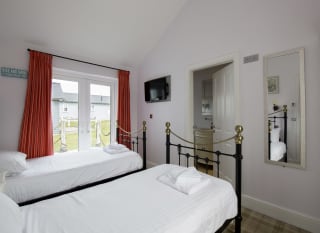 Indulgent Beach House image