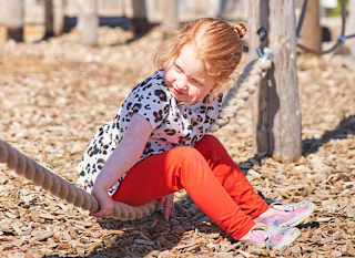 Children's play area image