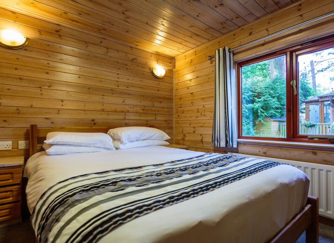 Comfort Wooden Lodge image