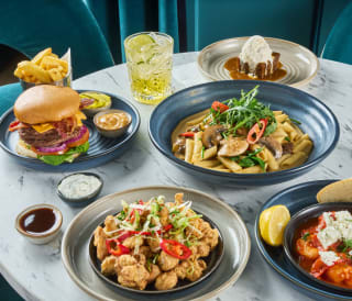 Food and drink offers