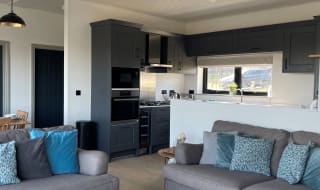 Roof Terrace Luxury Lodge image