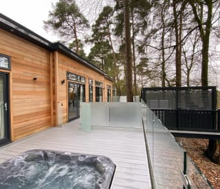 Away Resorts announces new exclusive accommodation at Sandy Balls image