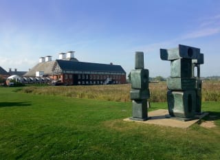 Barbara Hepworth Museum image