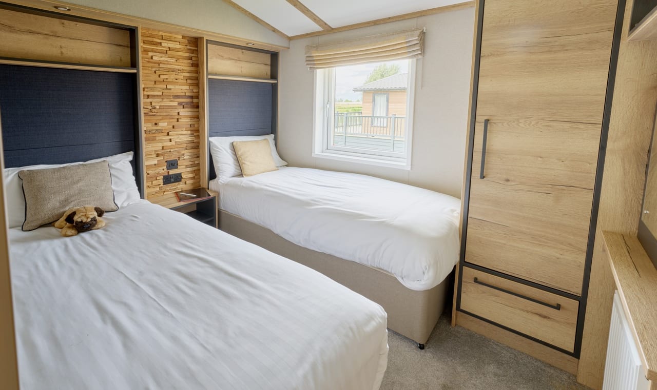 Woodland Lodge image