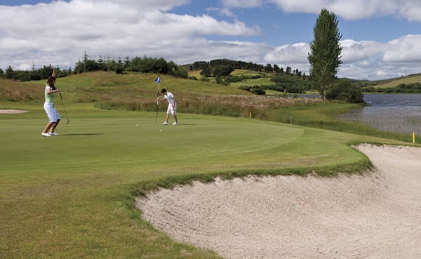 Golf image