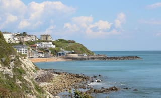 St Boniface Down Walk (from Ventnor) image