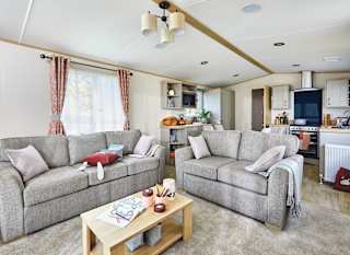 Holiday home ownership at Golden Sands