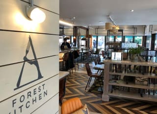 Aubrey's Forest Kitchen image