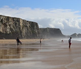 24 best sandy beaches in the UK