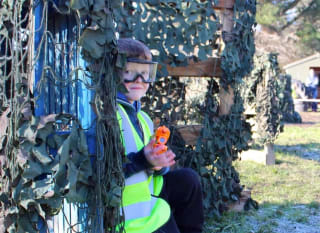 Nerf Challenge image