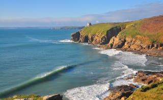 Cornwall weather in May image