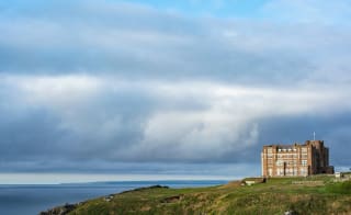 Tintagel Castle image