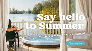 UK holiday home ownership image