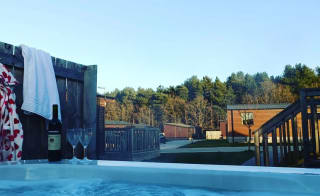 Fancy a hot tub holiday? image