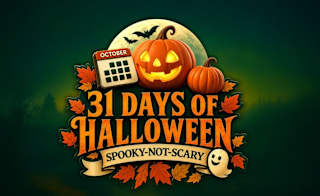 31 Days of Halloween image
