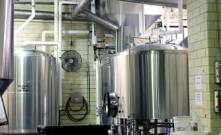 Vibrant Forest Brewery image