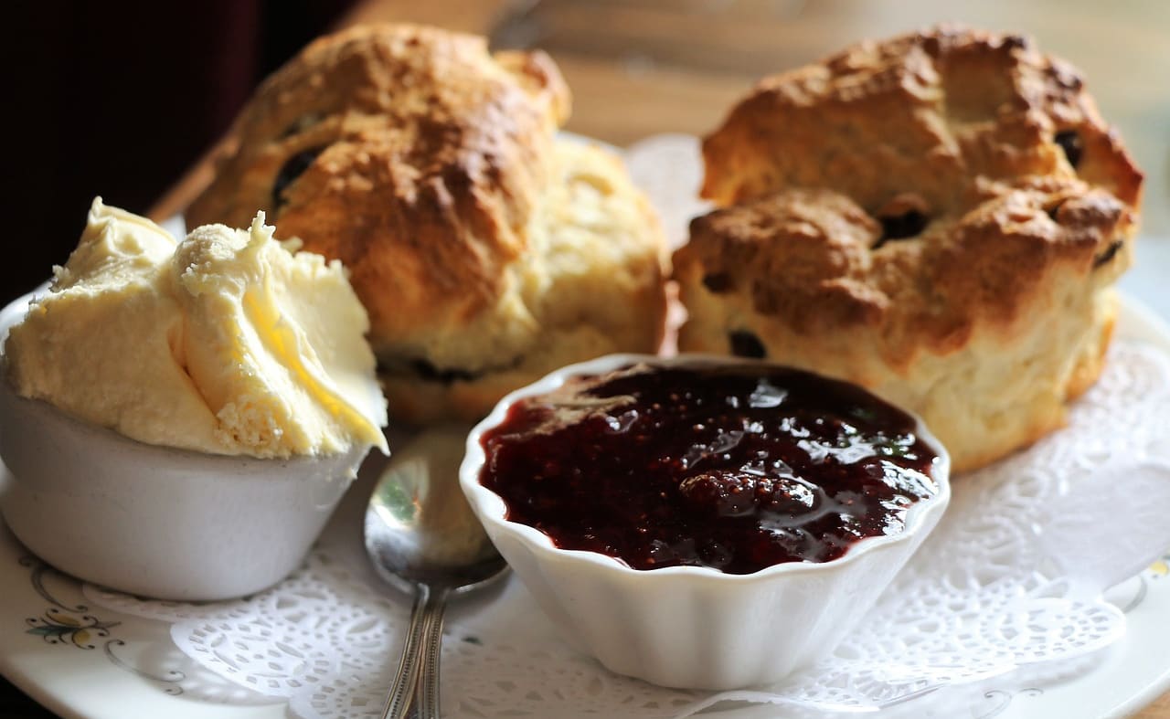 The Cake House Tea Room image