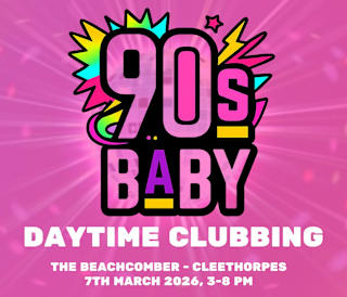 90’s Baby, Daytime Clubbing