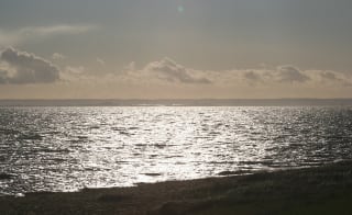 Canvey Island Beach image