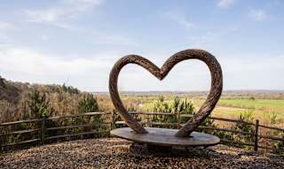 Valentine's Day: Most romantic sunset spots in the New Forest image